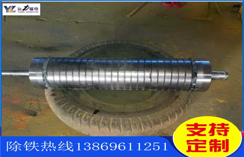 褐鐵礦磁選機，褐鐵礦磁選機創(chuàng)造了顯著的經(jīng)濟效益！_工作原理_釩鈦鐵礦褐鐵礦磁選機創(chuàng)造了顯著的經(jīng)濟效益！型號參數(shù)及磁場強度