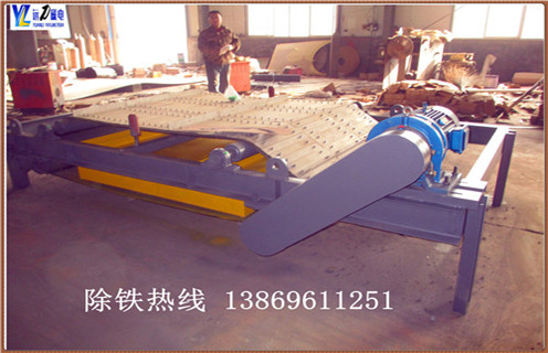 鐵礦磁選機(jī)，青海新的鐵礦磁選機(jī)_推薦合適廠家皮帶及工作原理_青海新的鐵礦磁選機(jī)生產(chǎn)廠家