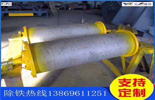 永磁滾筒，福建永磁滾筒的優(yōu)缺點_滾筒磁選機多少錢一臺，福建永磁滾筒的優(yōu)缺點內(nèi)部結(jié)構(gòu)圖
